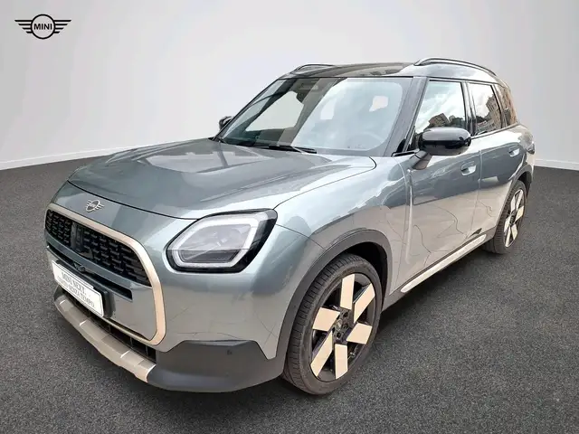 MINI Countryman D Favoured