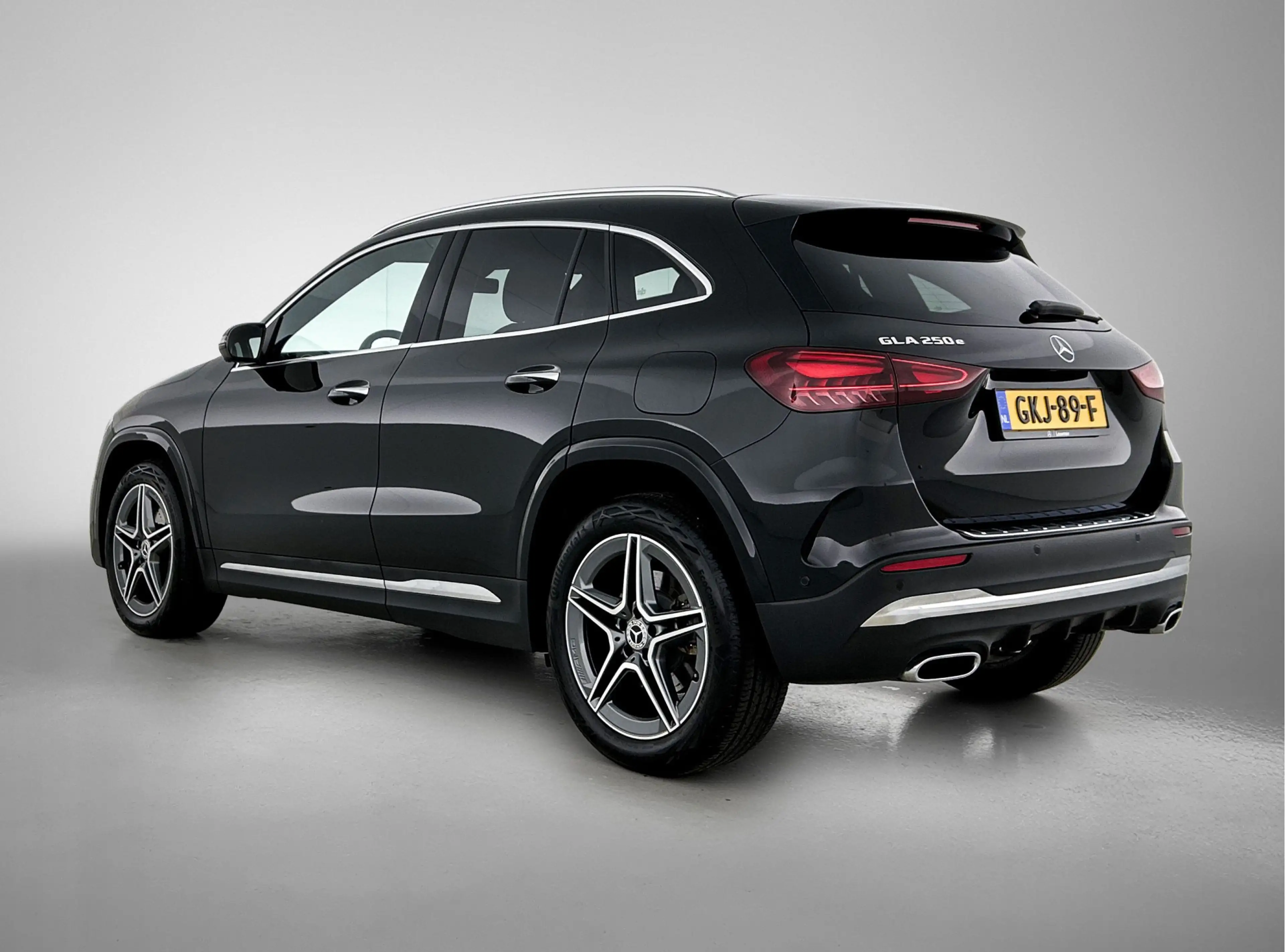 Mercedes-Benz GLA 250 e AMG Line | AMG-LIne In en Exterieur | 360 Camera — photo 13