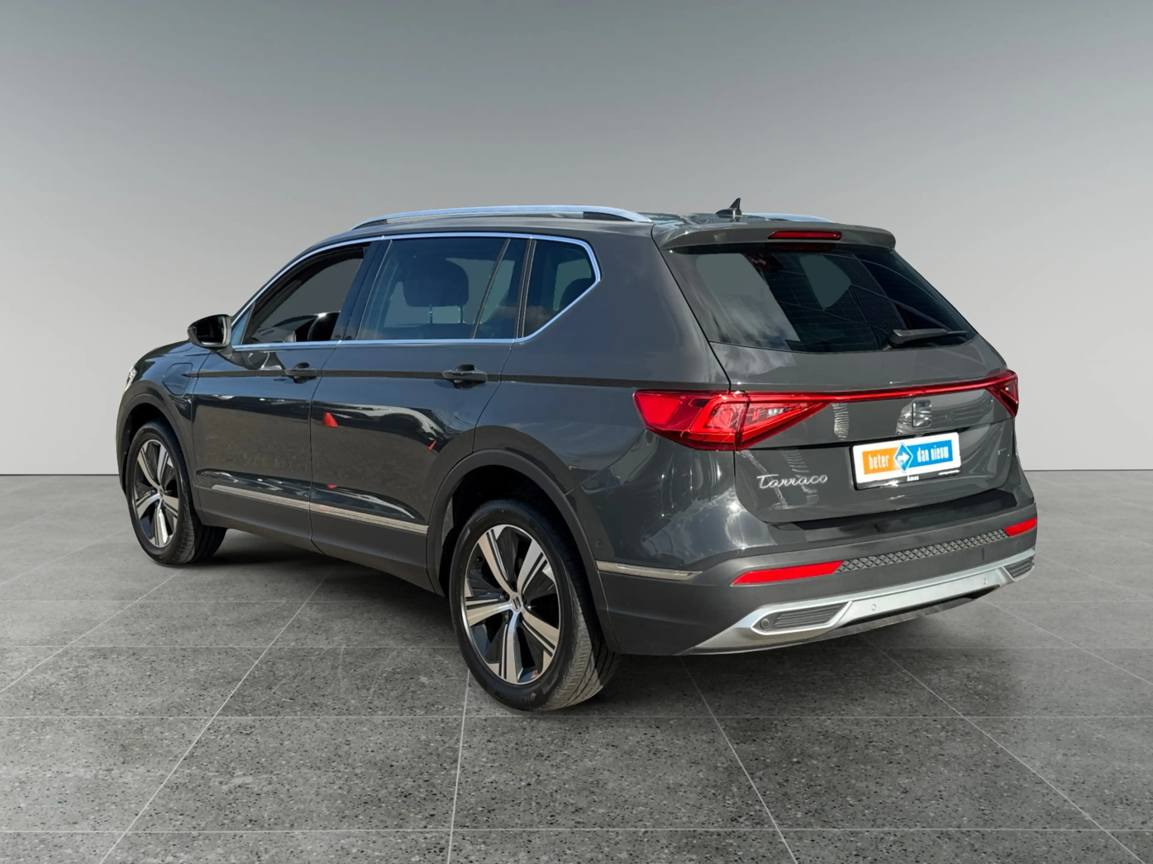 SEAT Tarraco 1.4 245pk TSI e-Hybrid PHEV Xperience Business Int — photo 4