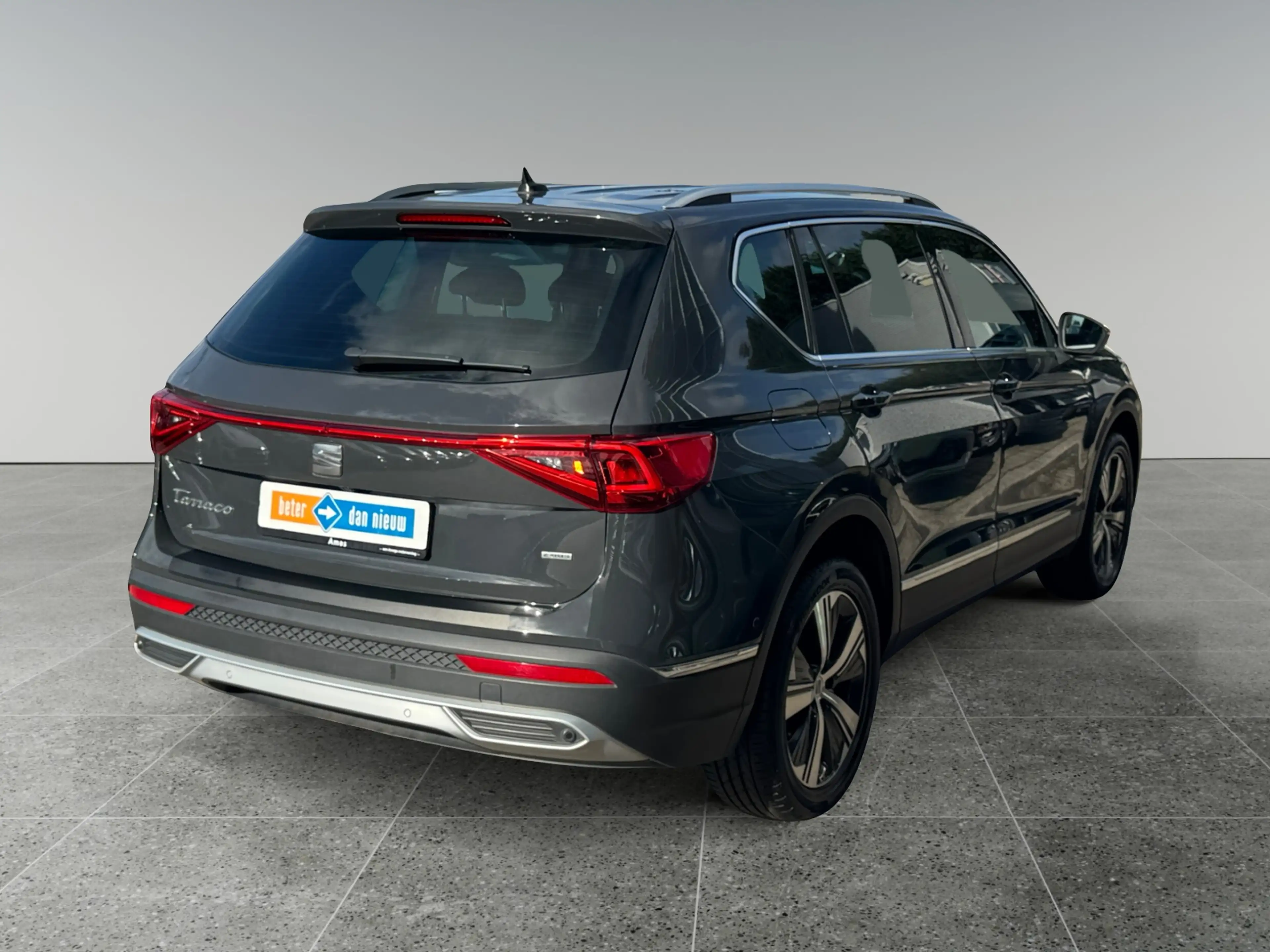 SEAT Tarraco 1.4 245pk TSI e-Hybrid PHEV Xperience Business Int — photo 7