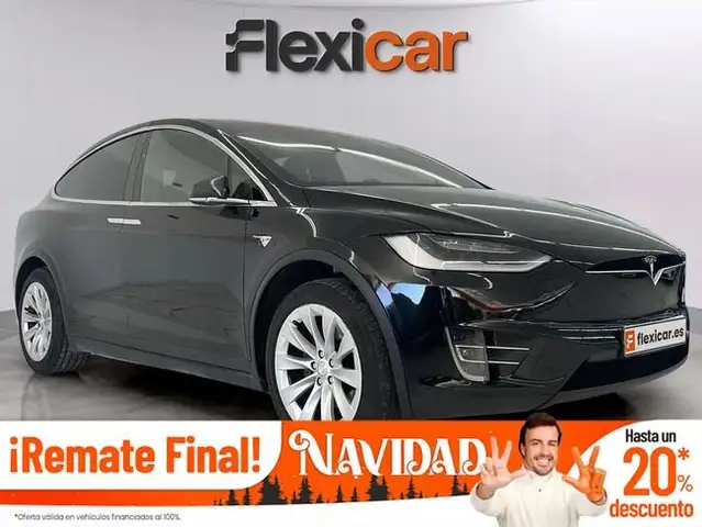 Tesla Model X 75D 4WD