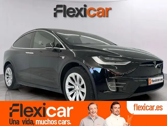 Tesla Model X 75D 4WD