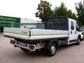 Fiat Ducato Maxi Pritsche/Doppelk. 7 Sitze*KLIMA Weiß - thumbnail 4
