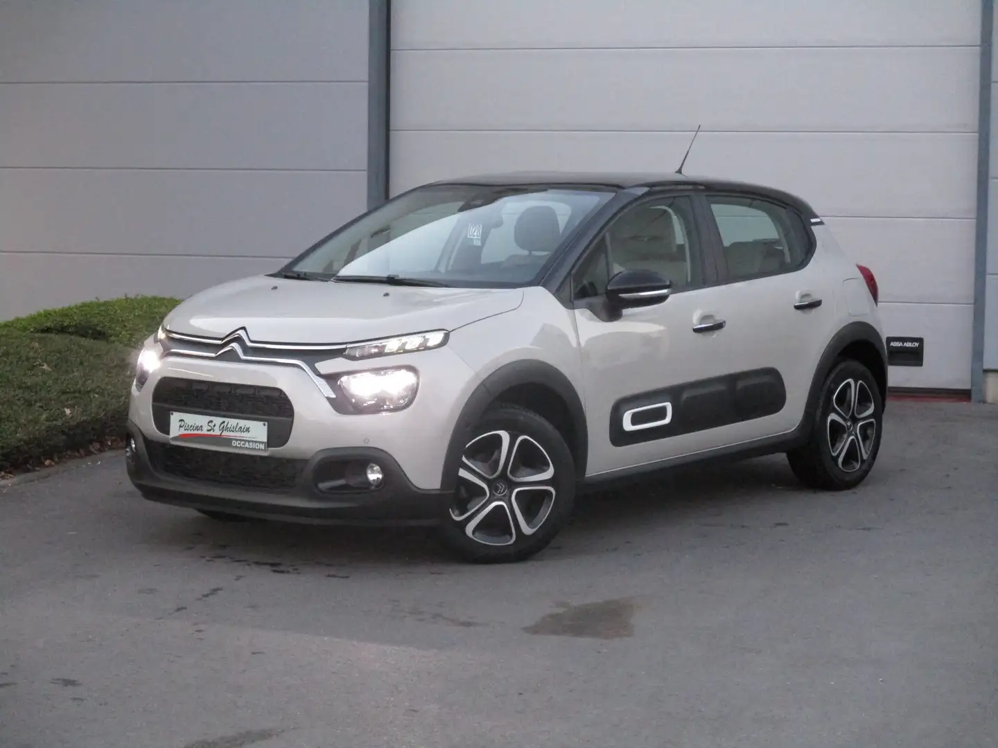 Citroen C3 C3 1.2 Essence Shine Beige - 1