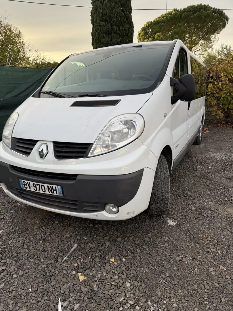 Renault Trafic FGN 2.5 DCI 150 FAP L1H2 1200 KG SERIE SPECIALE EX - 2