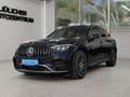 Mercedes-Benz GLC 43 AMG 4Matic, Scheckh., Insp. Neu Schwarz - thumbnail 4