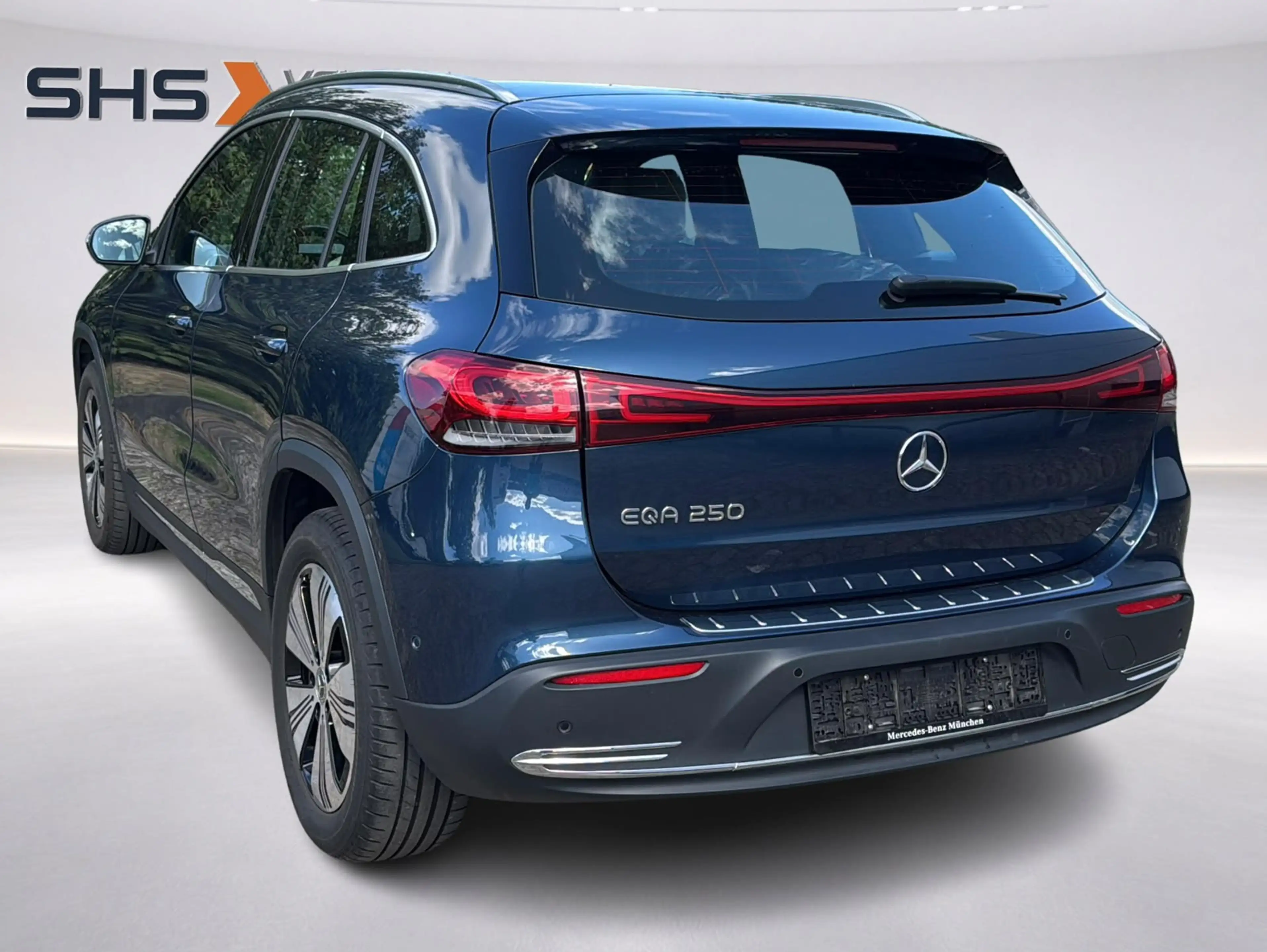 Mercedes-Benz EQA 250 | Business Advance | Rückfahrkamera |AHK | — photo 7