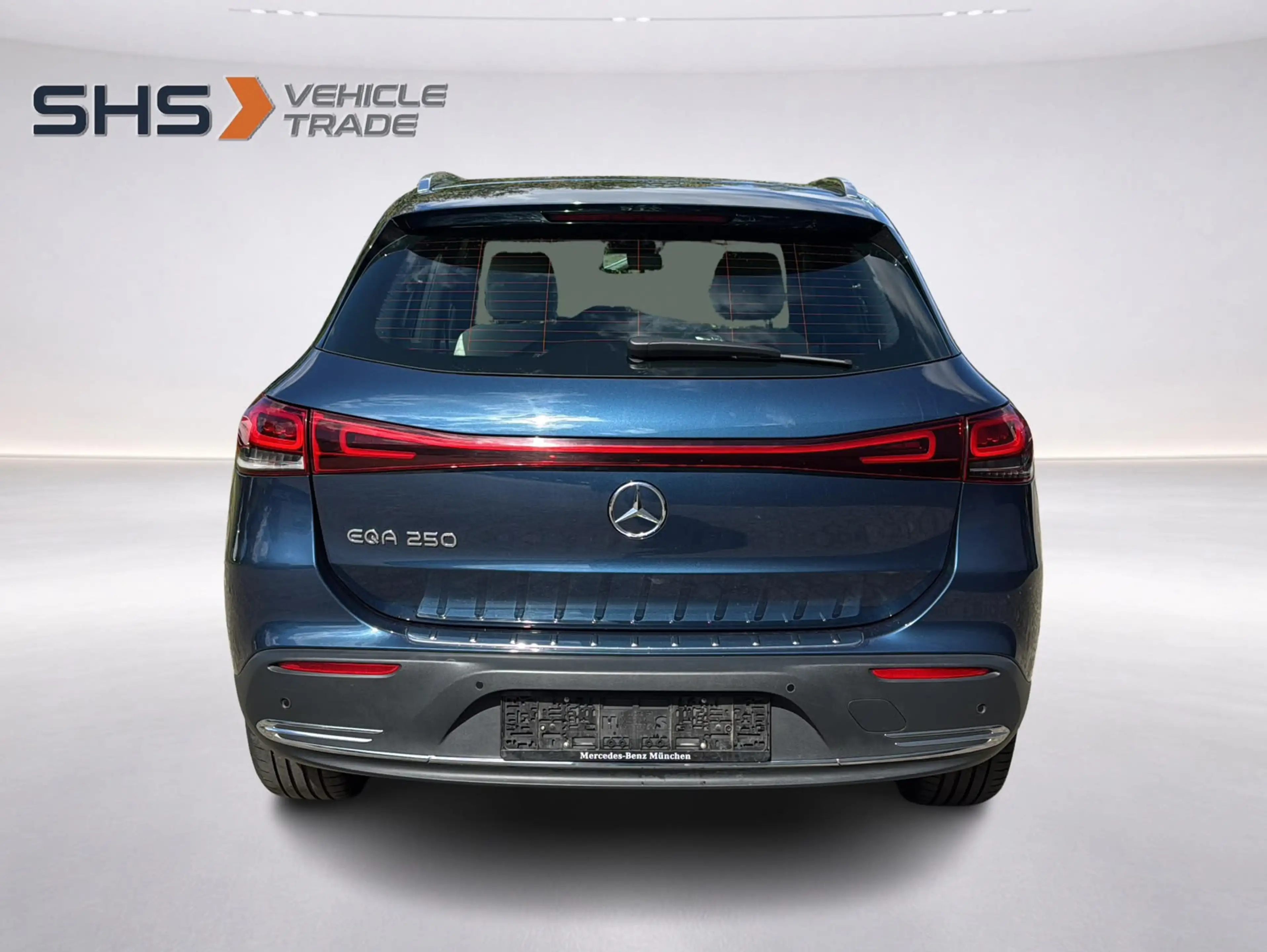 Mercedes-Benz EQA 250 | Business Advance | Rückfahrkamera |AHK | — photo 6
