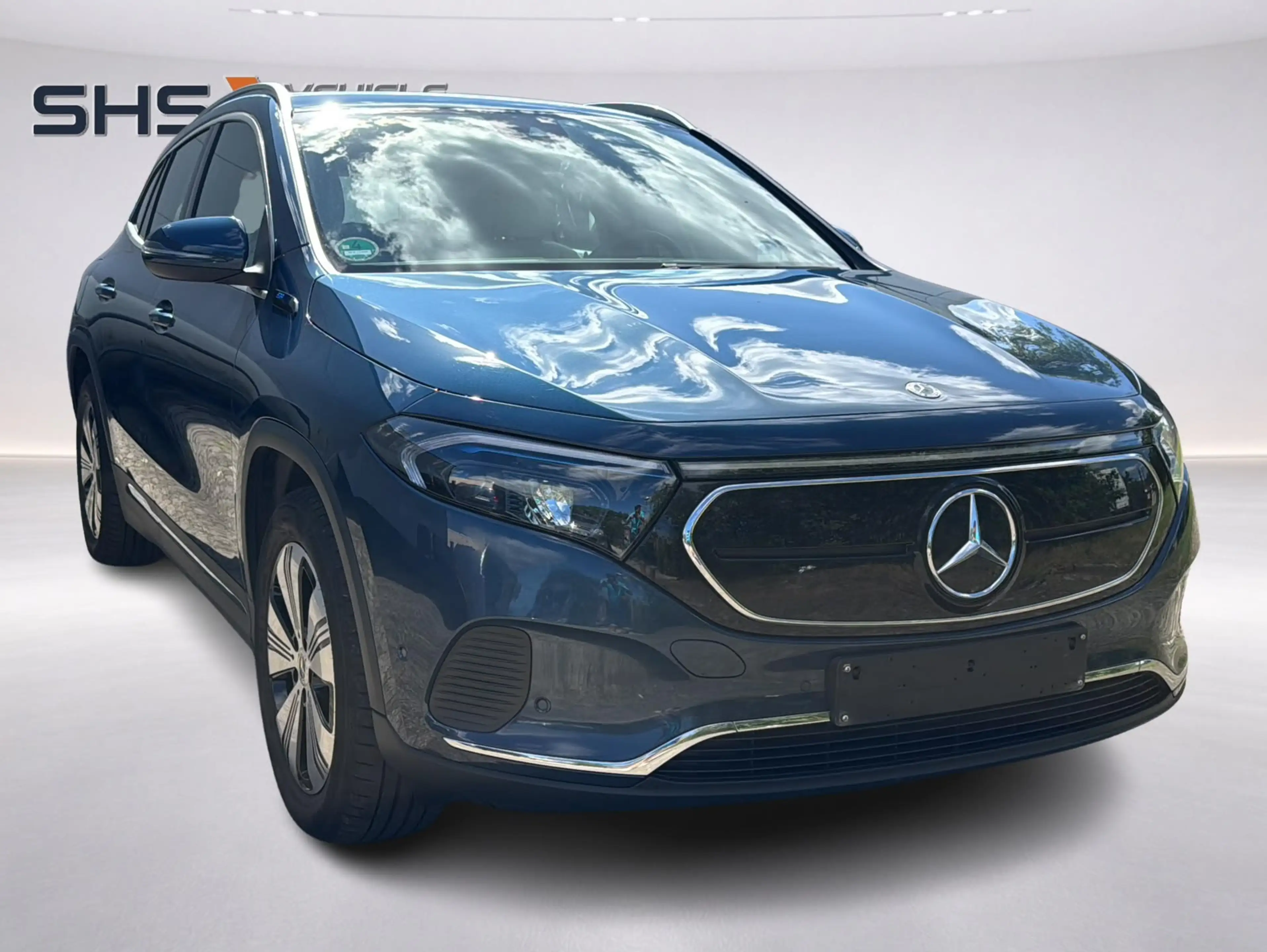 Mercedes-Benz EQA 250 | Business Advance | Rückfahrkamera |AHK | — photo 3