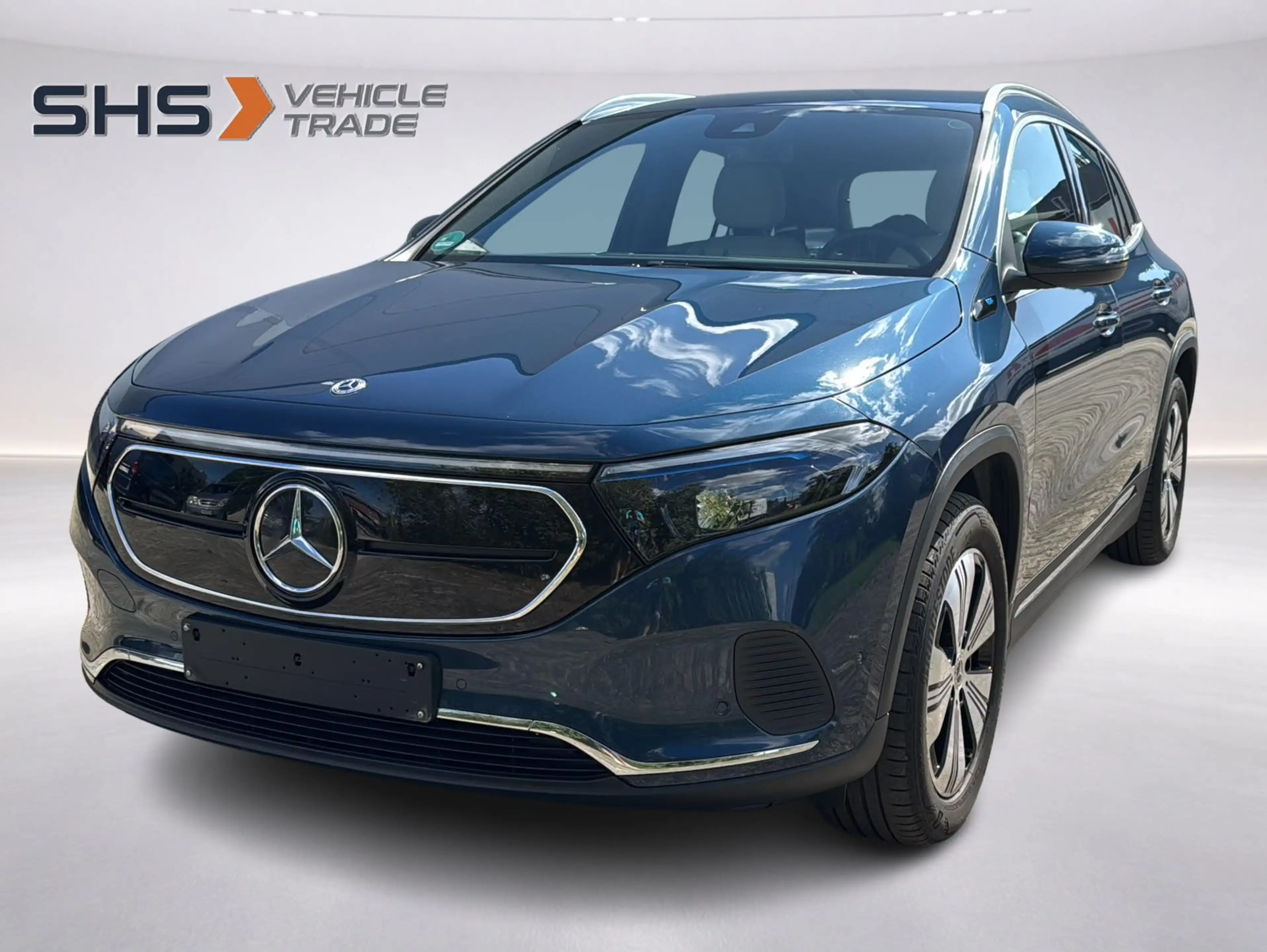 Mercedes-Benz EQA 250 | Business Advance | Rückfahrkamera |AHK |