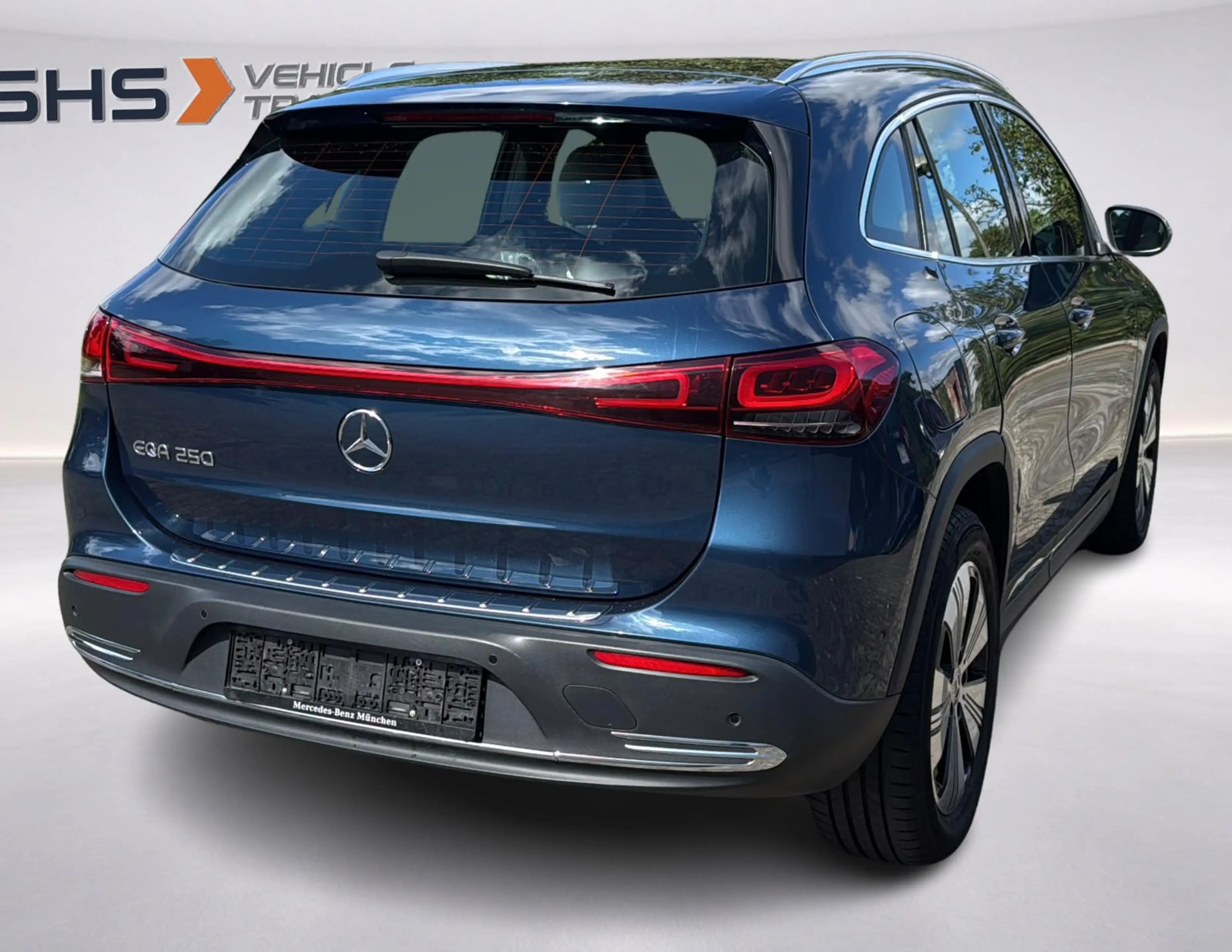 Mercedes-Benz EQA 250 | Business Advance | Rückfahrkamera |AHK | — photo 5