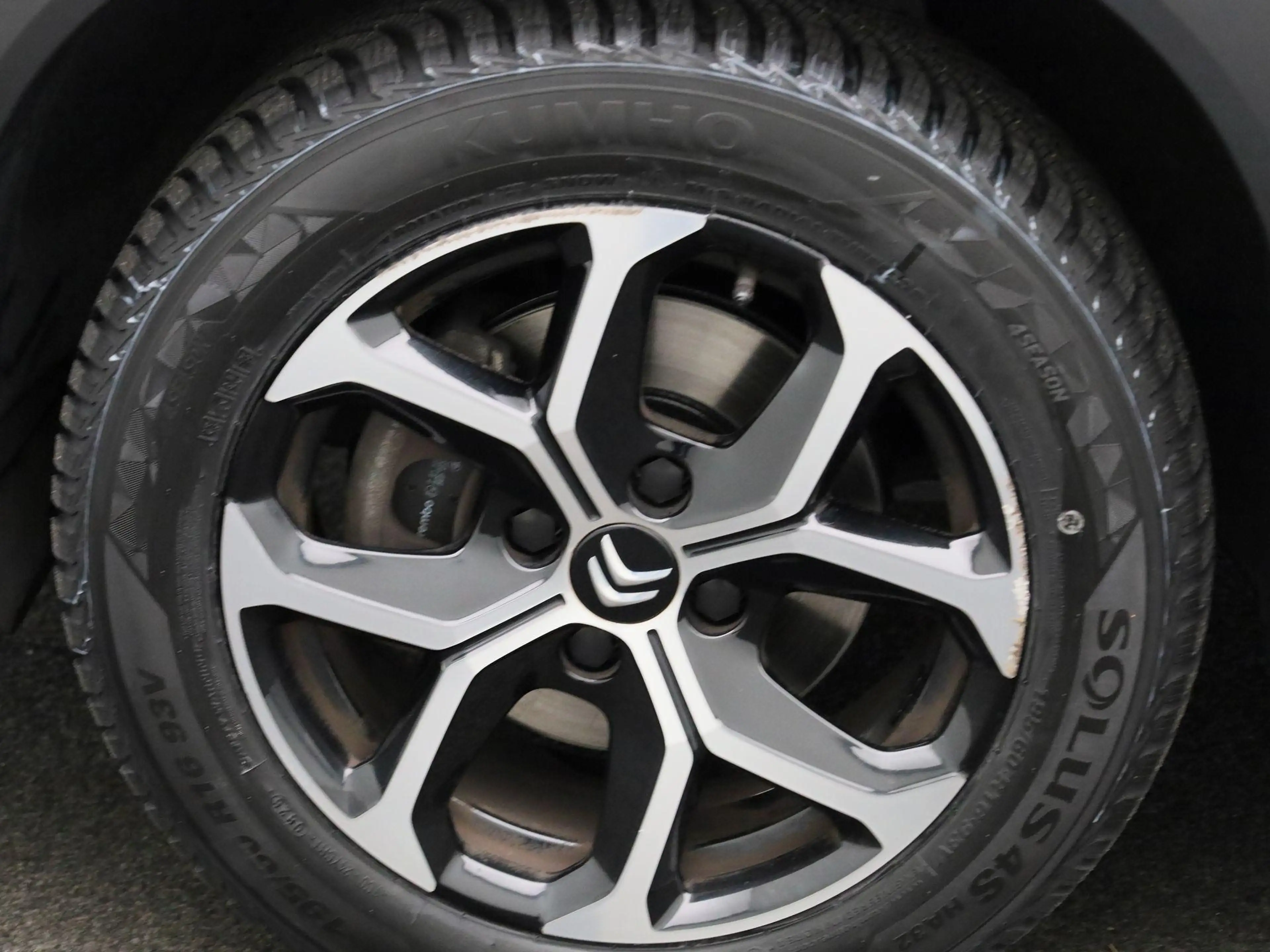 Citroen C3 Aircross 1.2 PureTech 130 S&S EAT6 Shine NAVI | CARPLAY | C — photo 12