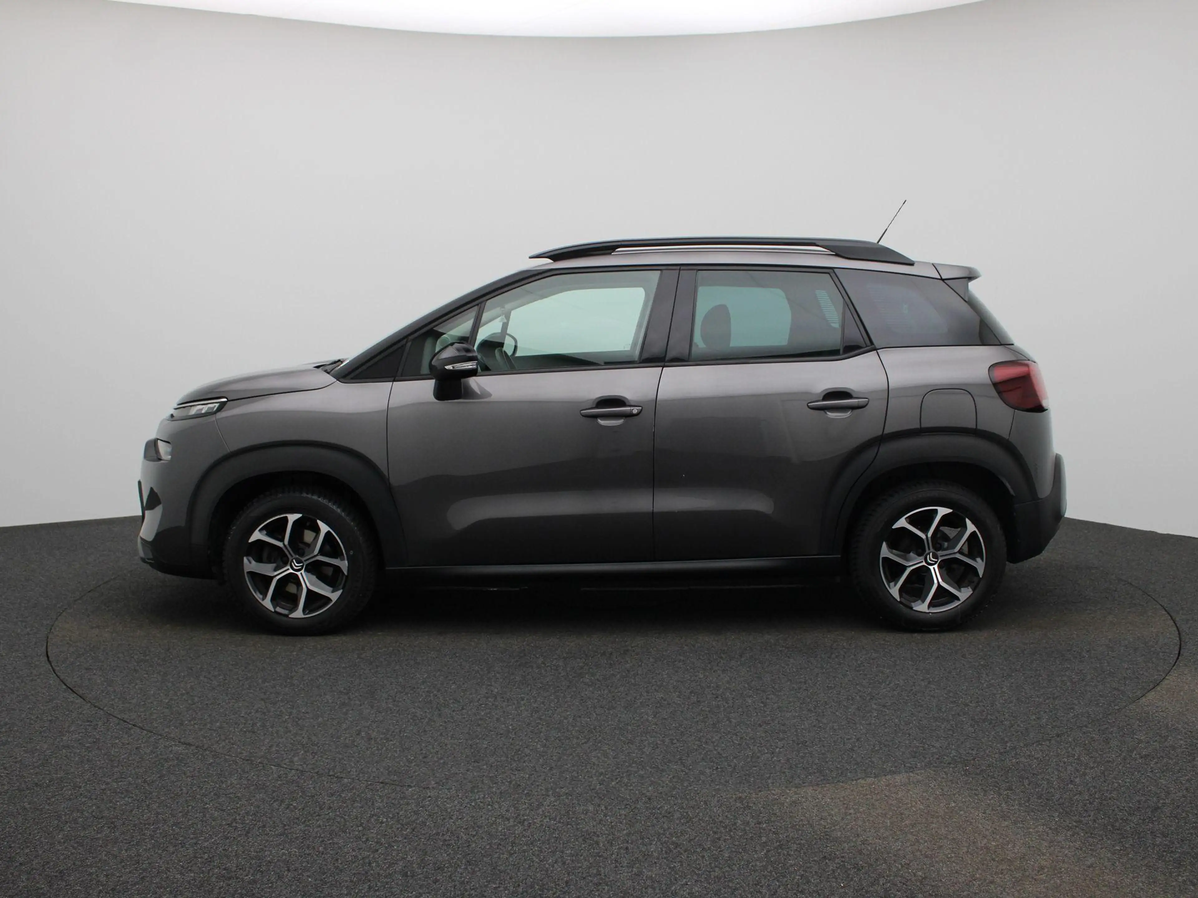 Citroen C3 Aircross 1.2 PureTech 130 S&S EAT6 Shine NAVI | CARPLAY | C — photo 4