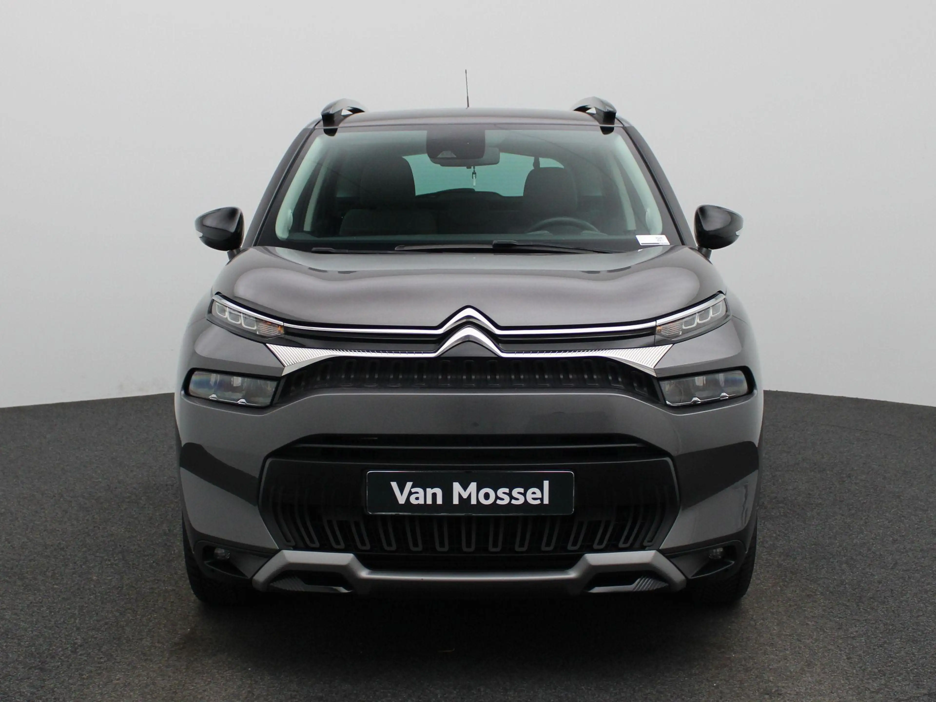 Citroen C3 Aircross 1.2 PureTech 130 S&S EAT6 Shine NAVI | CARPLAY | C — photo 3