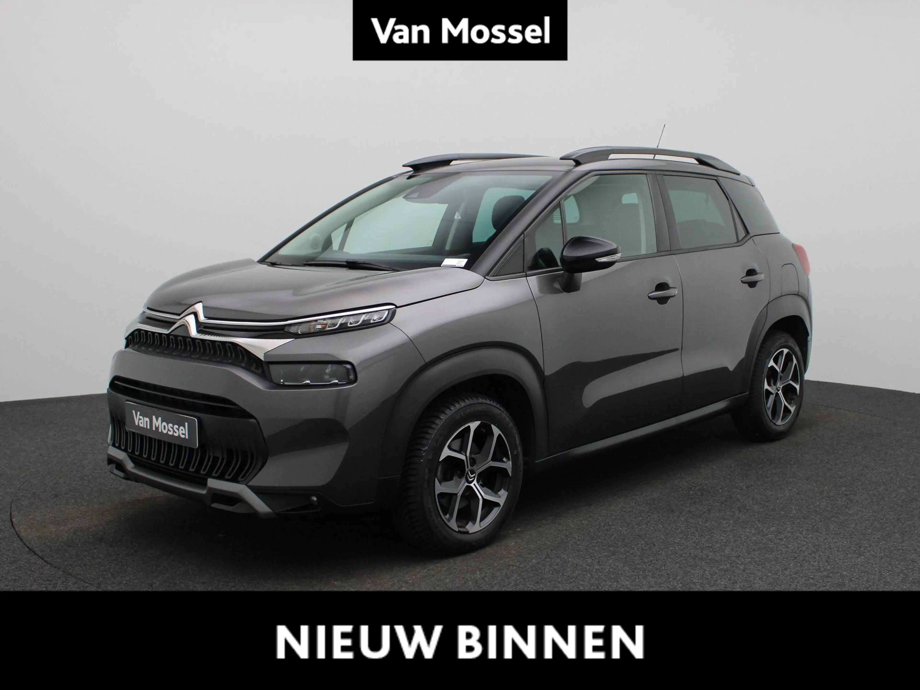 Citroen C3 Aircross 1.2 PureTech 130 S&S EAT6 Shine NAVI | CARPLAY | C