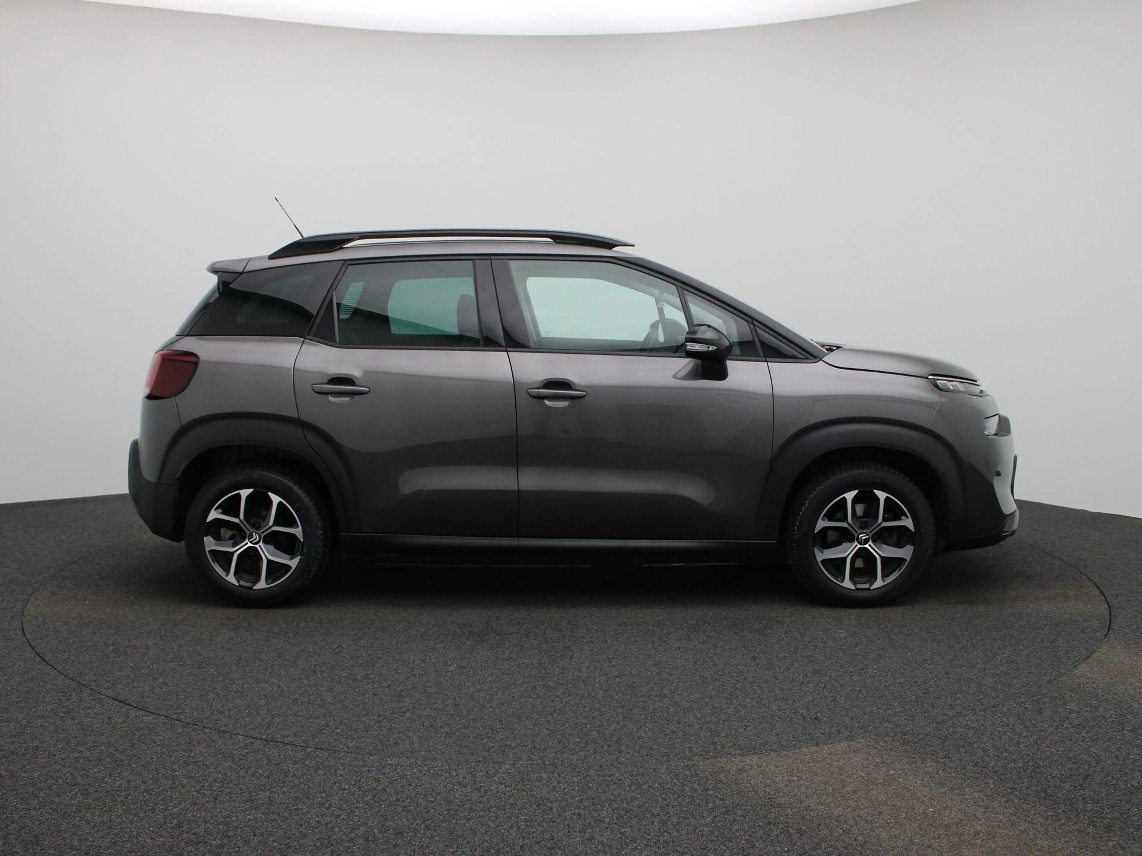 Citroen C3 Aircross 1.2 PureTech 130 S&S EAT6 Shine NAVI | CARPLAY | C — photo 6