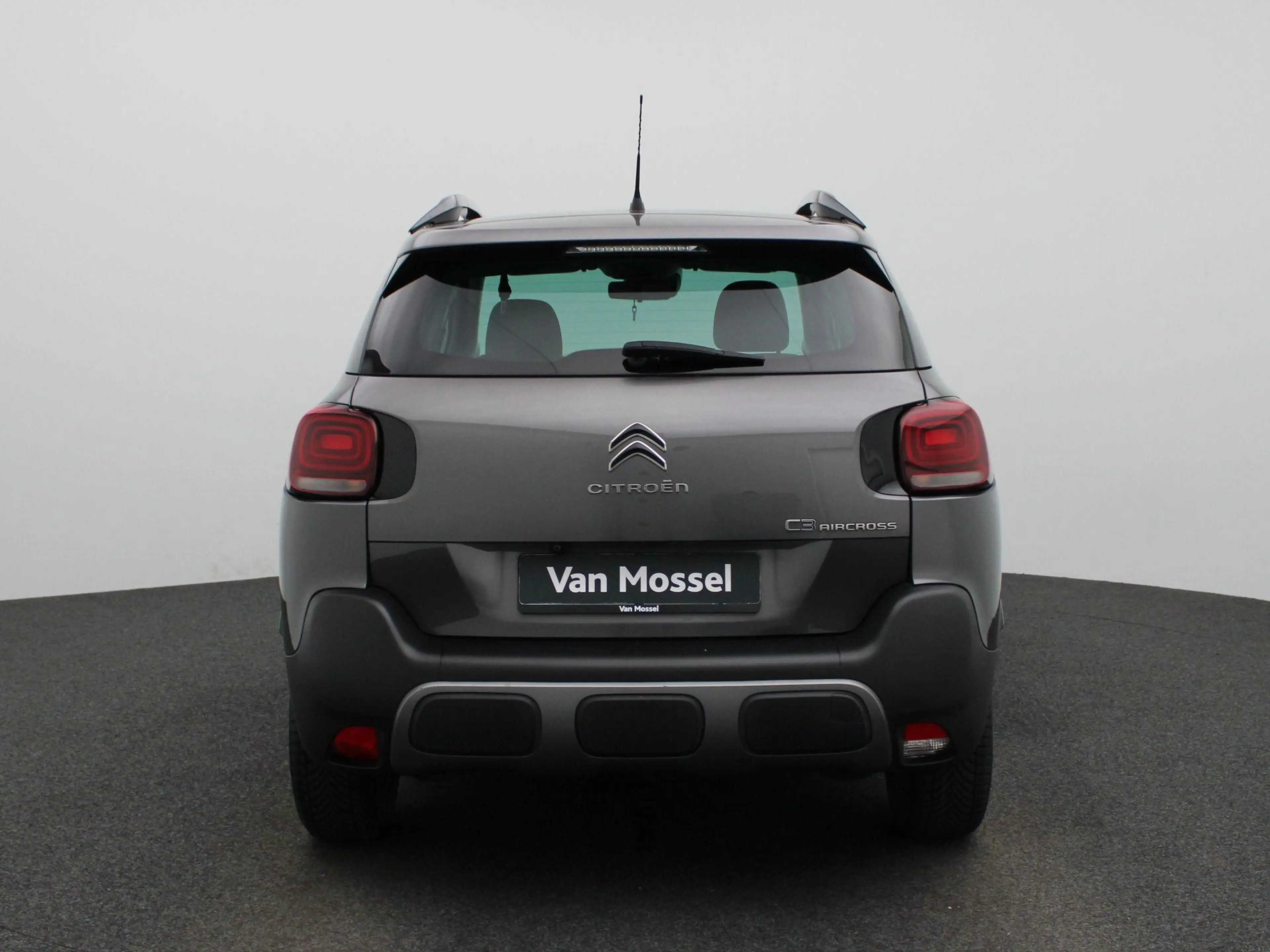 Citroen C3 Aircross 1.2 PureTech 130 S&S EAT6 Shine NAVI | CARPLAY | C — photo 5