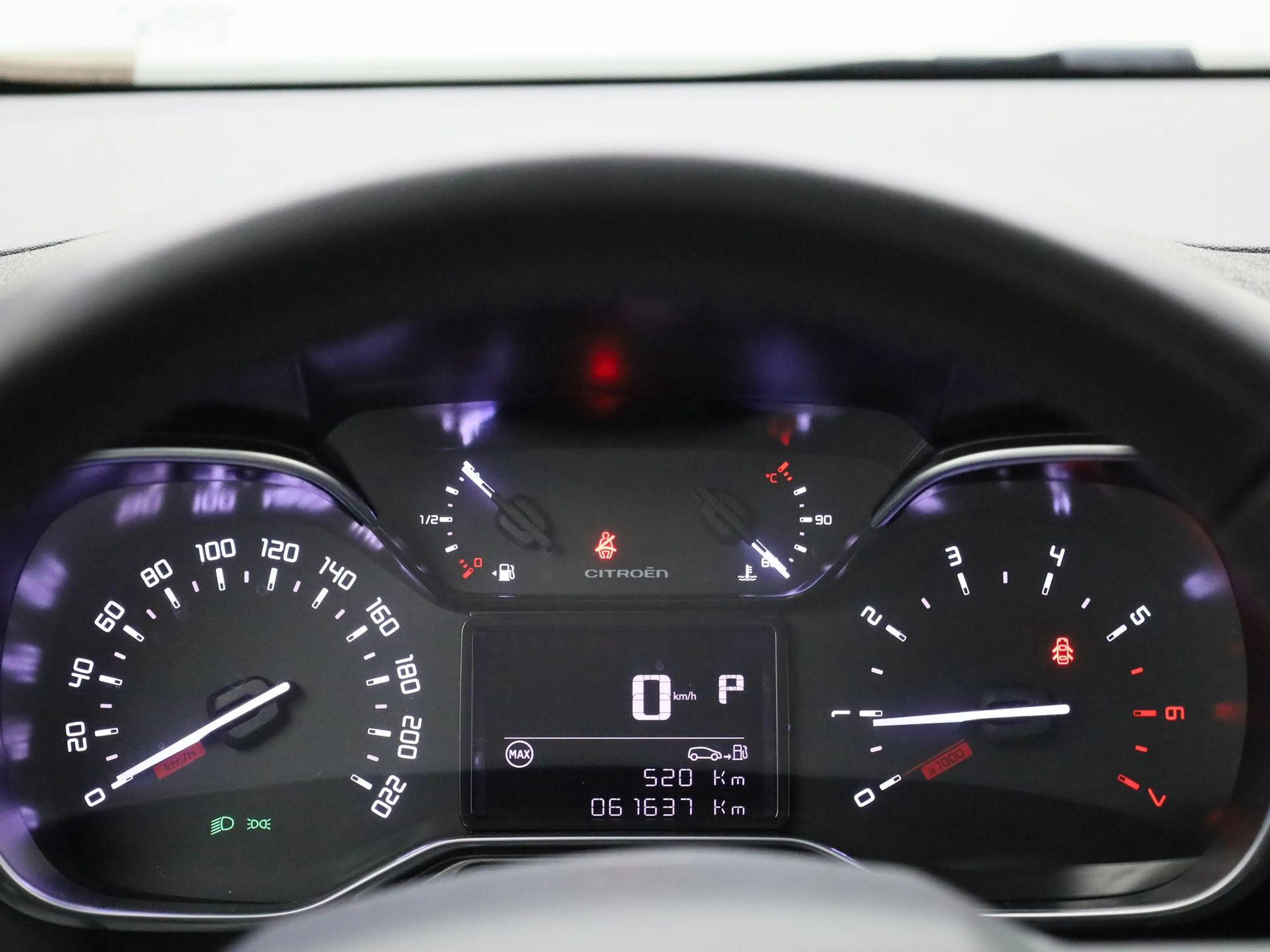 Citroen C3 Aircross 1.2 PureTech 130 S&S EAT6 Shine NAVI | CARPLAY | C — photo 8
