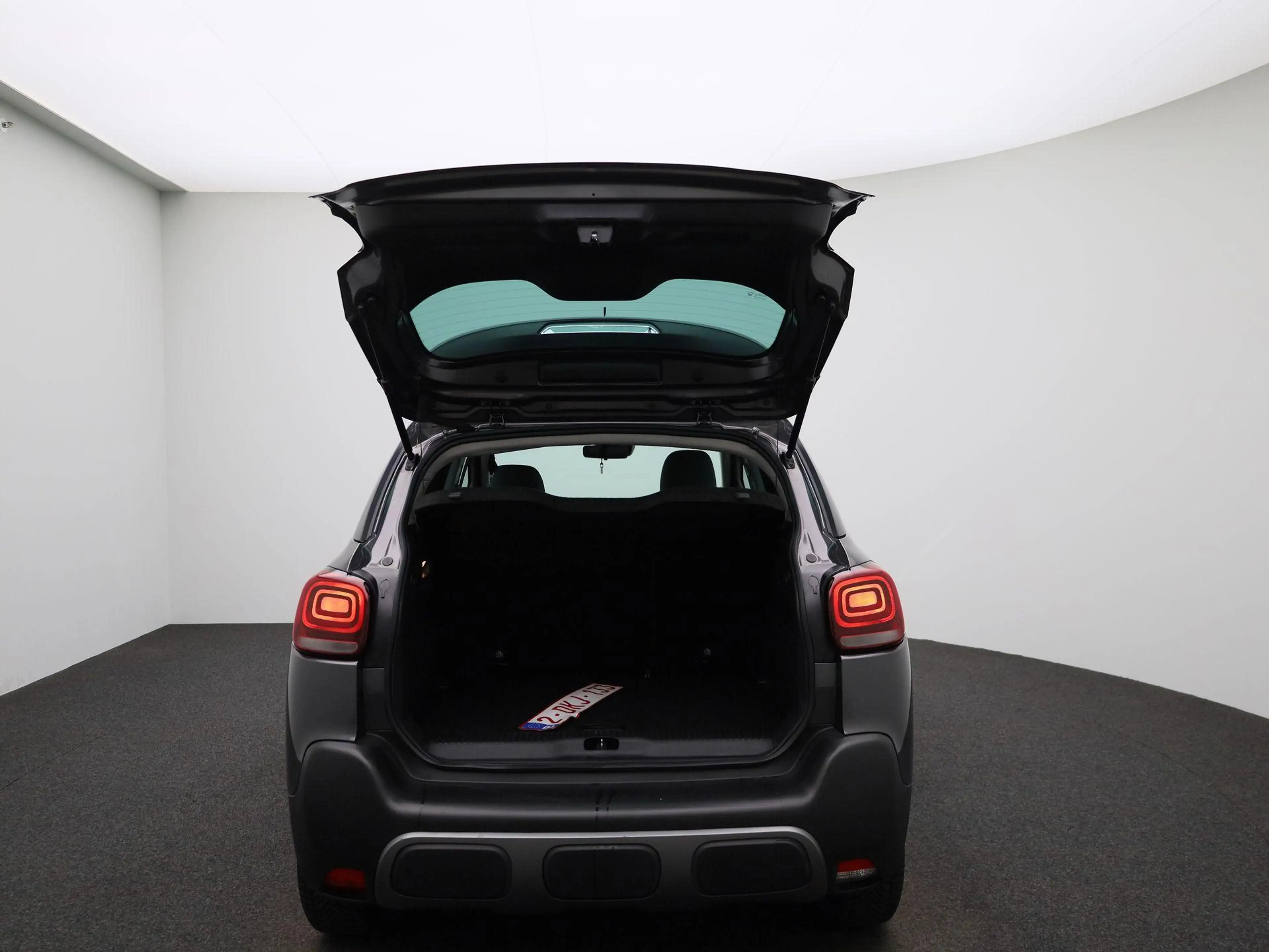 Citroen C3 Aircross 1.2 PureTech 130 S&S EAT6 Shine NAVI | CARPLAY | C — photo 11