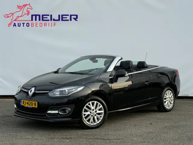 Renault Megane Coupé-Cabriolet 1.2 TCe Privilège LED | Sportvelge