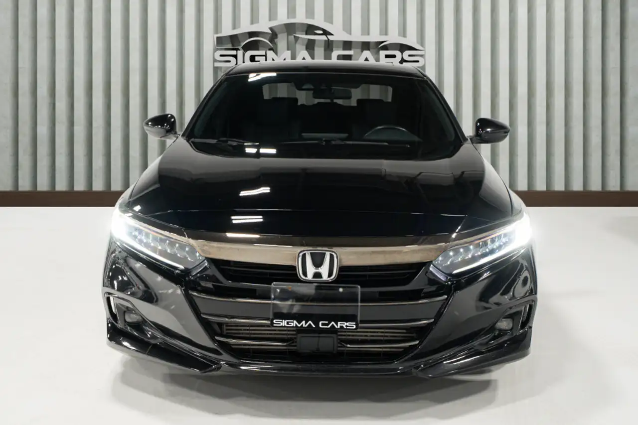 Honda Accord снимка Honda Accord