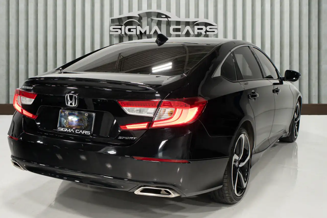 Honda Accord снимка Honda Accord