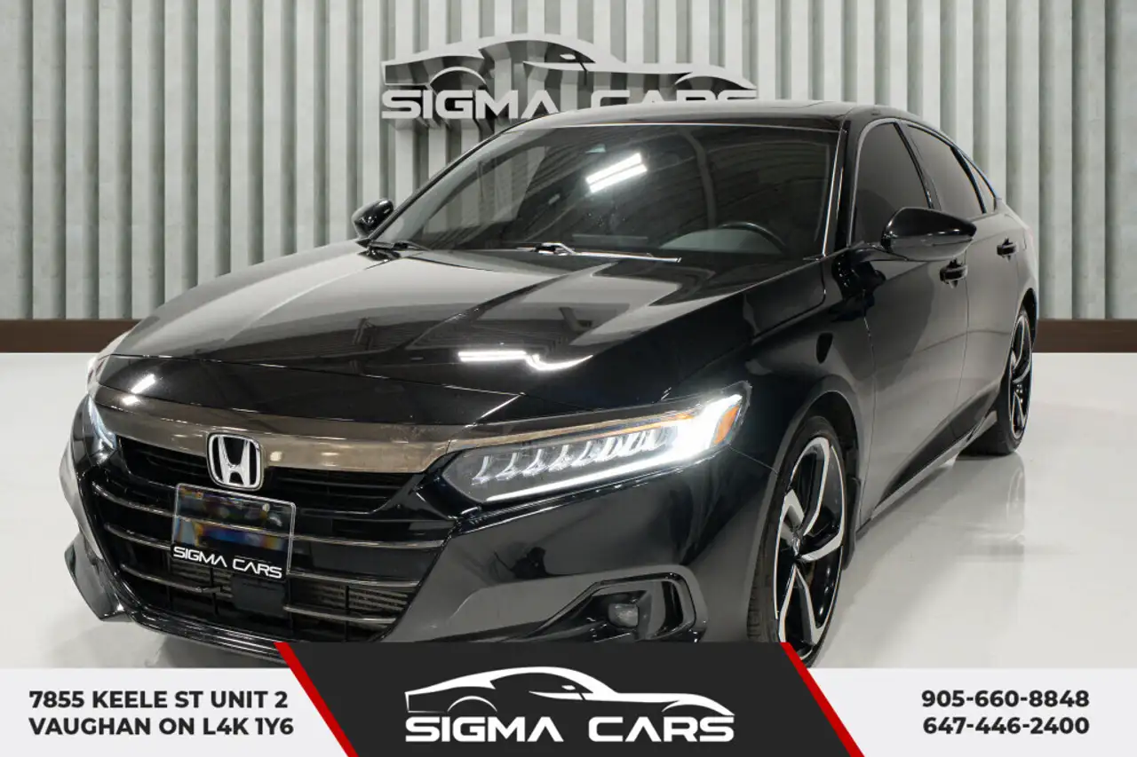 Honda Accord снимка Honda Accord