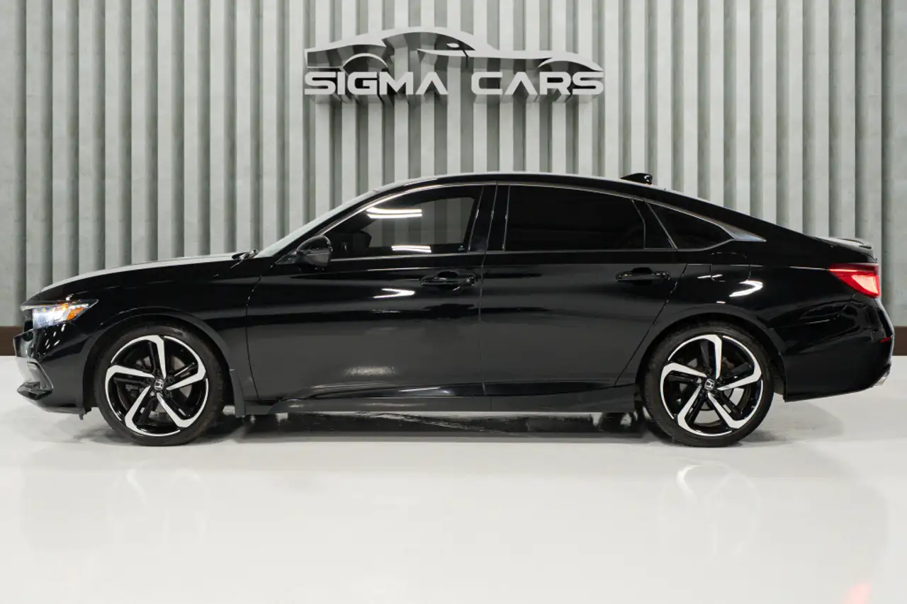 Honda Accord снимка Honda Accord