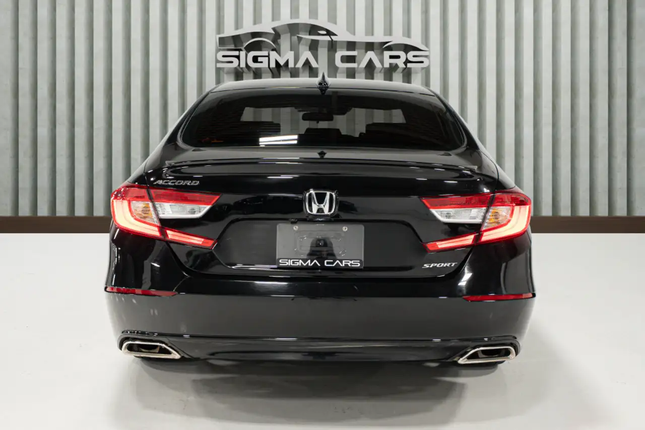 Honda Accord снимка Honda Accord