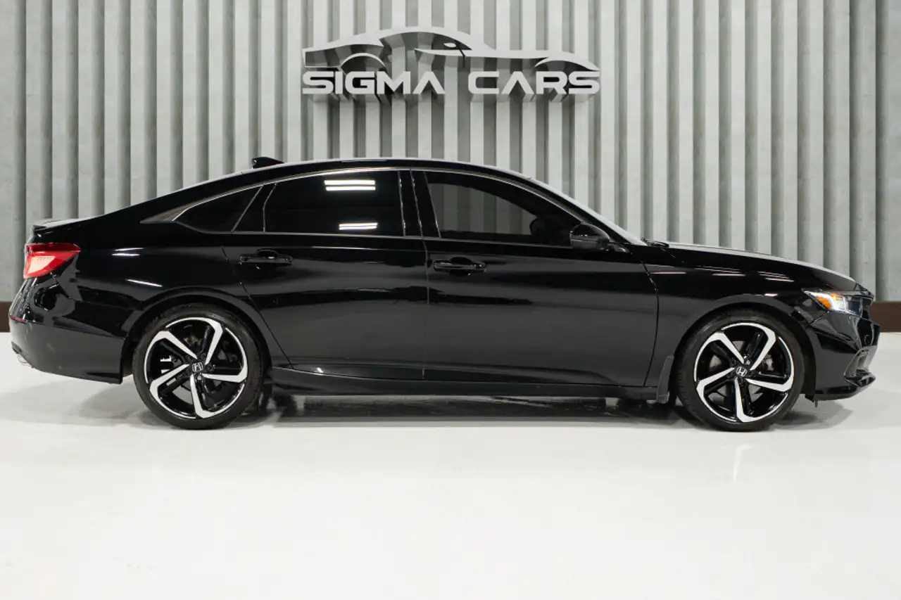 Honda Accord снимка Honda Accord