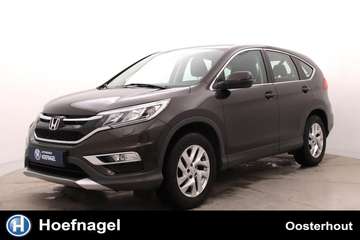 2.0 4WD Elegance | Cruise control | Stoelverwarmin