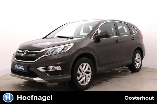 Honda CR-V 2.0 4WD Elegance | Cruise control | Stoelverwarmin