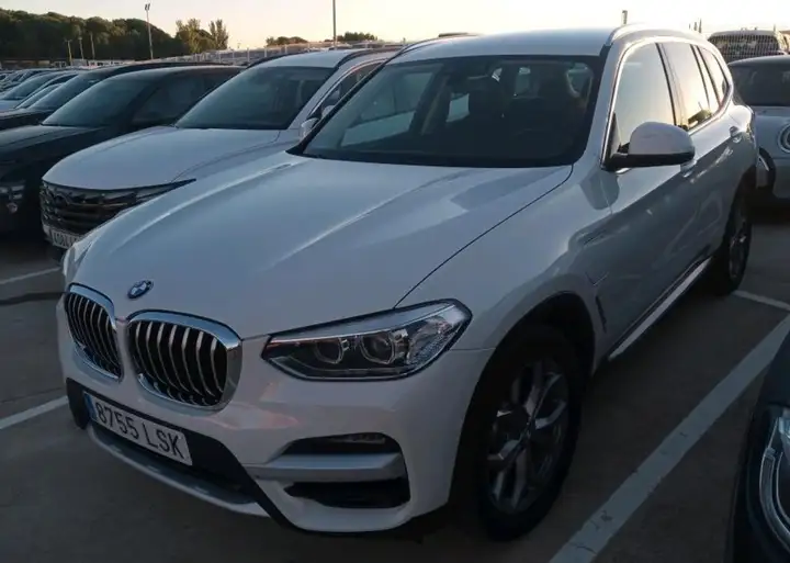 BMW X3 xDrive30e 2021