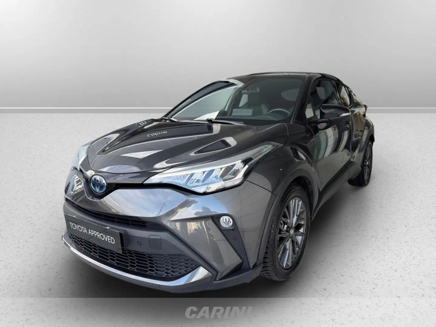 Toyota C-HR 2.0h trend e-cvt Grau - 1