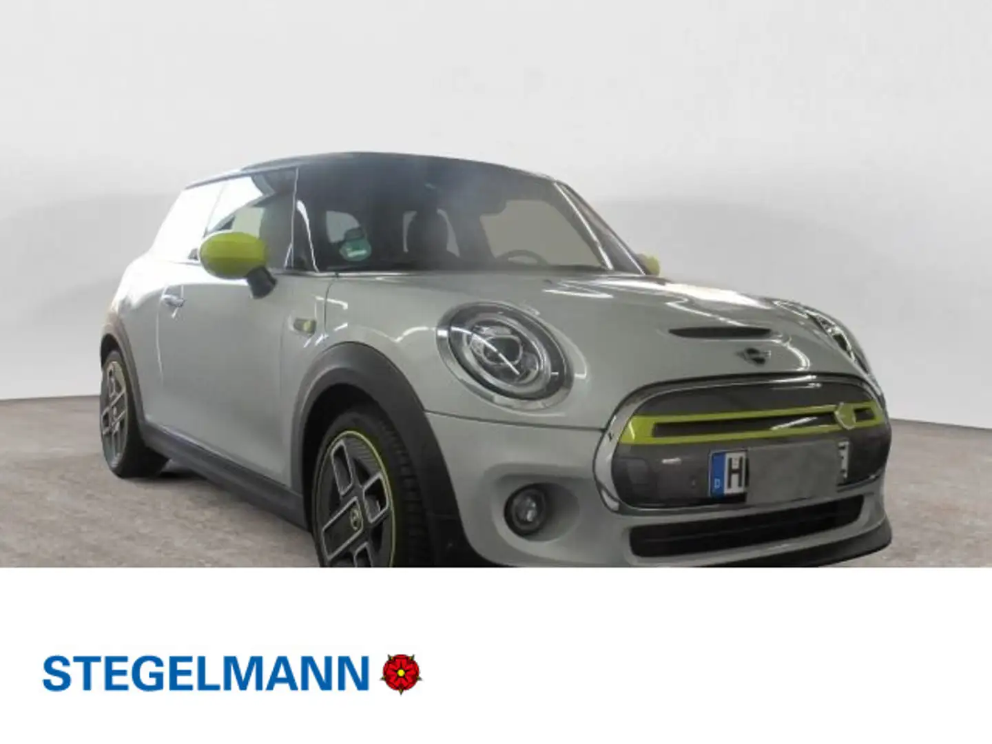 MINI Cooper Mini Cooper SE Trim L *LED*Head-Up*Navi* Blanc - 1