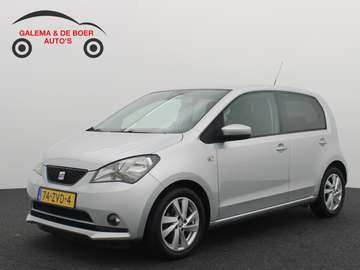 1.0 Style Sport 1STE EIGENAAR / AIRCO / ELEK RAMEN