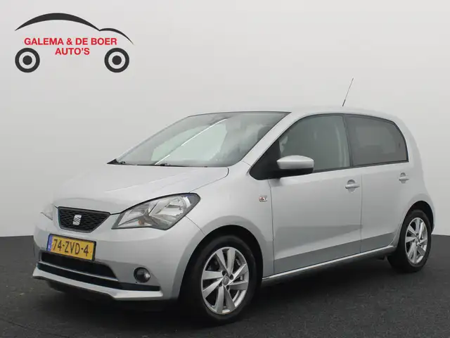 SEAT Mii 1.0 Style Sport 1STE EIGENAAR / AIRCO / ELEK RAMEN