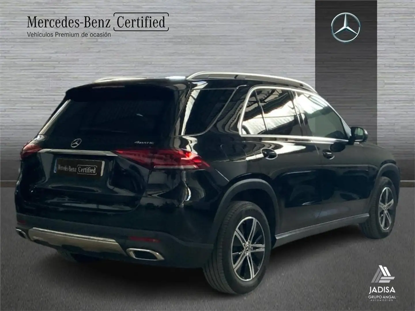 Mercedes-Benz GLE 300 300d 4Matic Aut. - 2