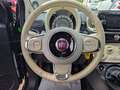 Fiat 500 1.2cc LOUNGE 69cv TETTO PANORAMA SENSORI PARK Nero - thumbnail 11