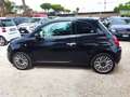 Fiat 500 1.2cc LOUNGE 69cv TETTO PANORAMA SENSORI PARK Nero - thumbnail 7