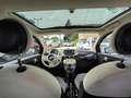 Fiat 500 1.2cc LOUNGE 69cv TETTO PANORAMA SENSORI PARK Nero - thumbnail 9