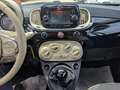 Fiat 500 1.2cc LOUNGE 69cv TETTO PANORAMA SENSORI PARK Nero - thumbnail 13