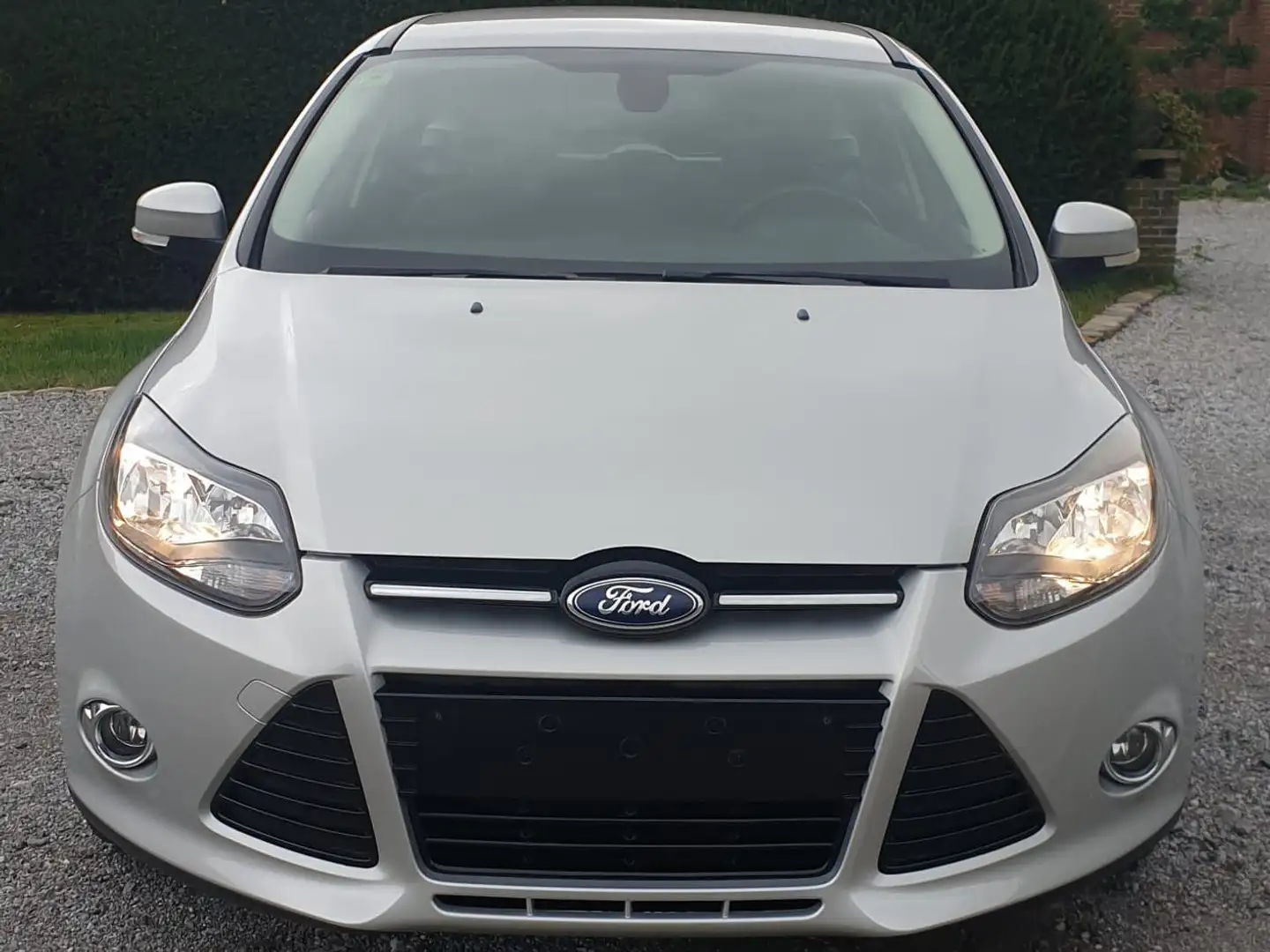 Ford Focus 1.0 EcoBoost ECO.Tech.Champions Edition Argent - 1