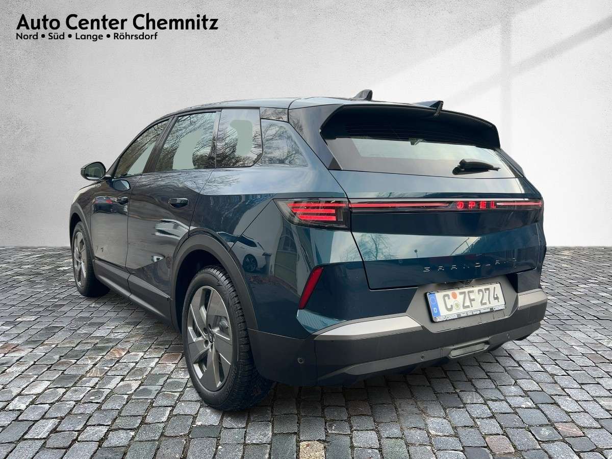 Opel Grandland