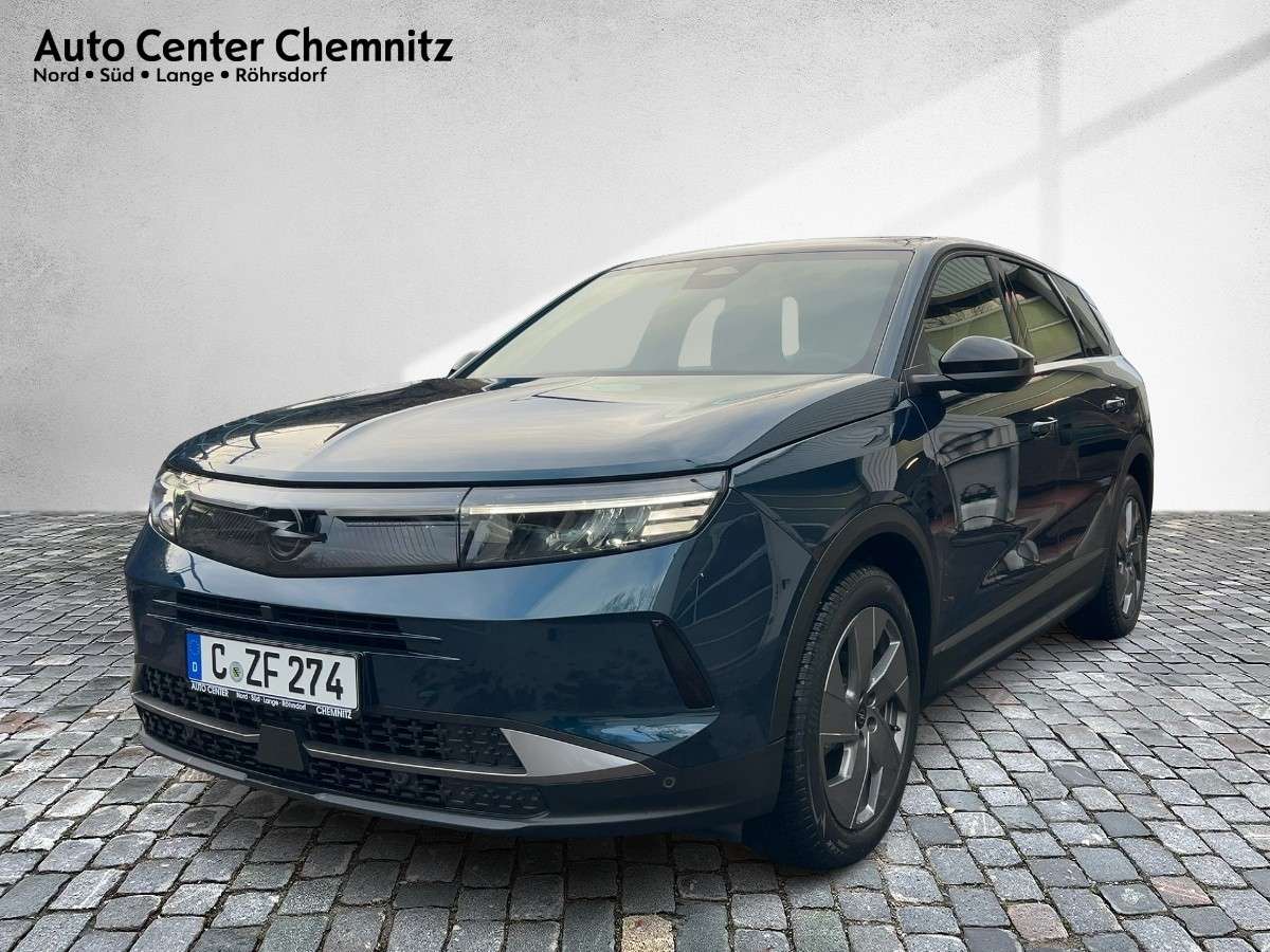Opel Grandland