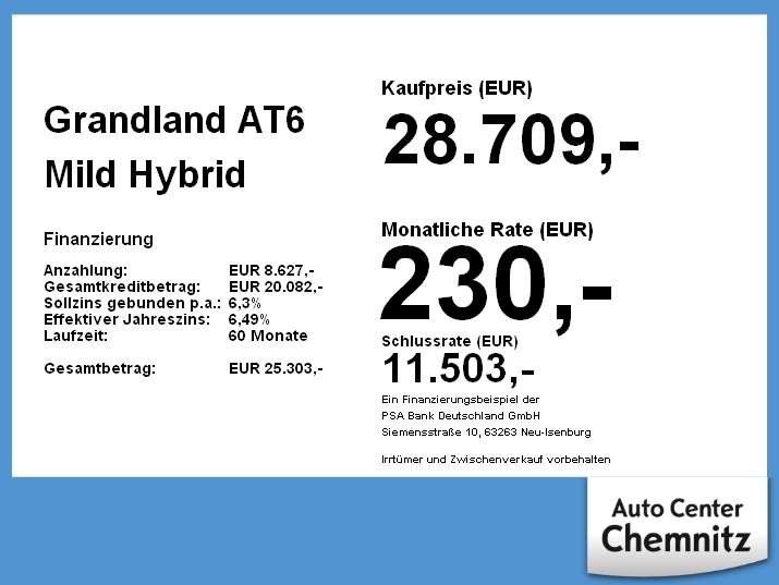 Opel Grandland
