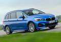 BMW 218 218dA Gran Tourer Business Negro - thumbnail 3