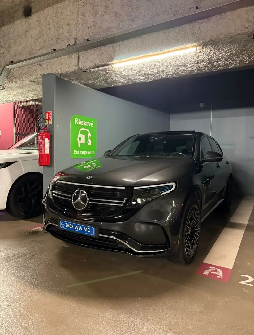 Mercedes-Benz EQC 400 4Matic AMG Line - 1