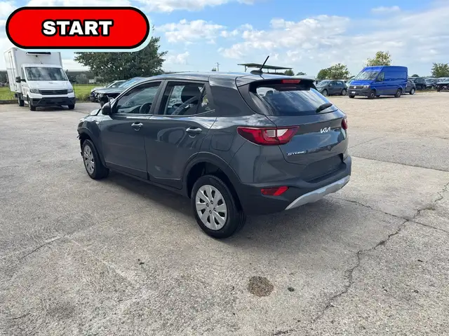 Kia Stonic 1.2 dpi Urban 84cv START - RUN&DRIVE - INCIDENTATA