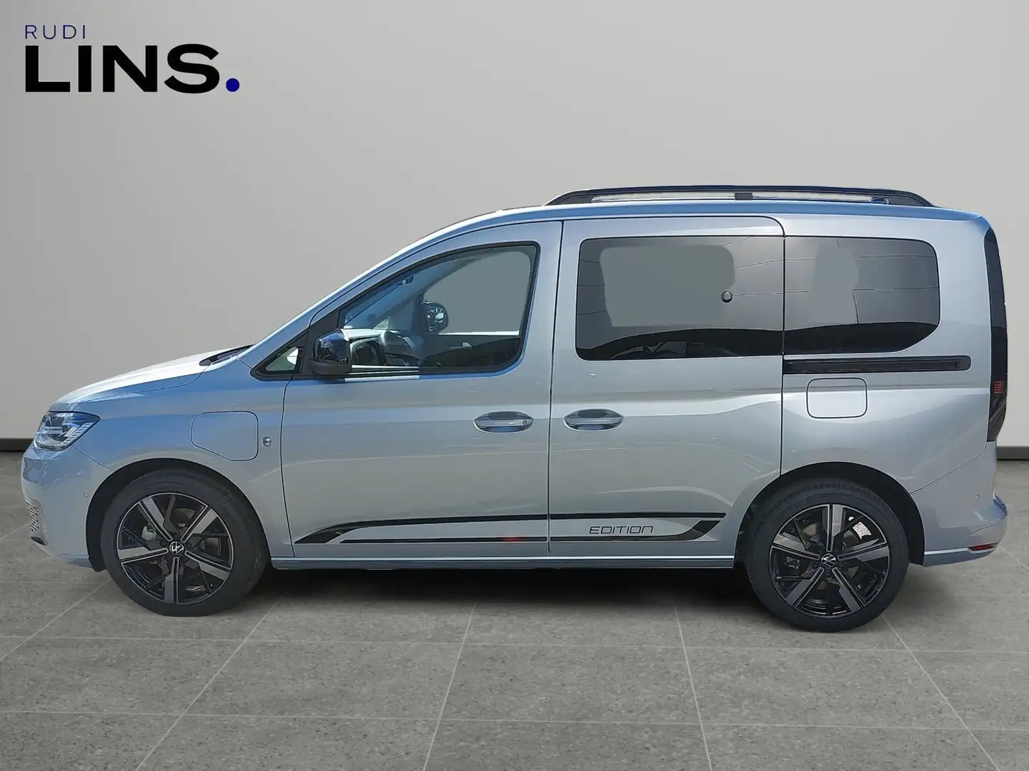 Volkswagen Caddy Edition eHybrid 110 kW Silber - 2